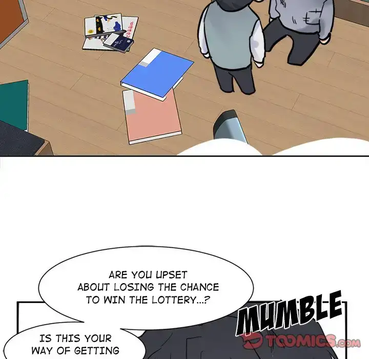 Unluckily Lucky Chapter 9 Page 46