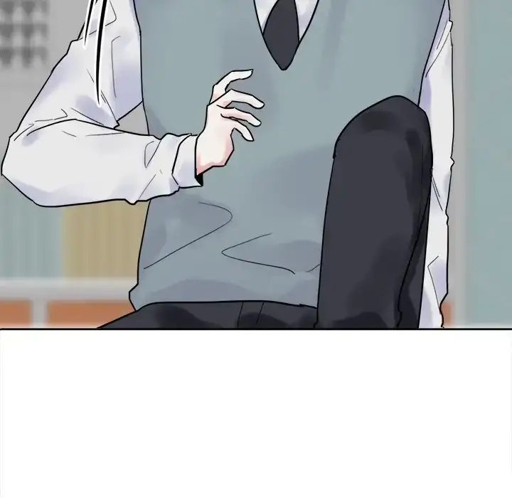 Unluckily Lucky Chapter 9 Page 5
