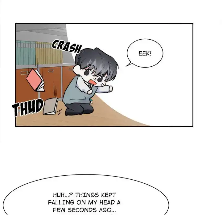 Unluckily Lucky Chapter 9 Page 6