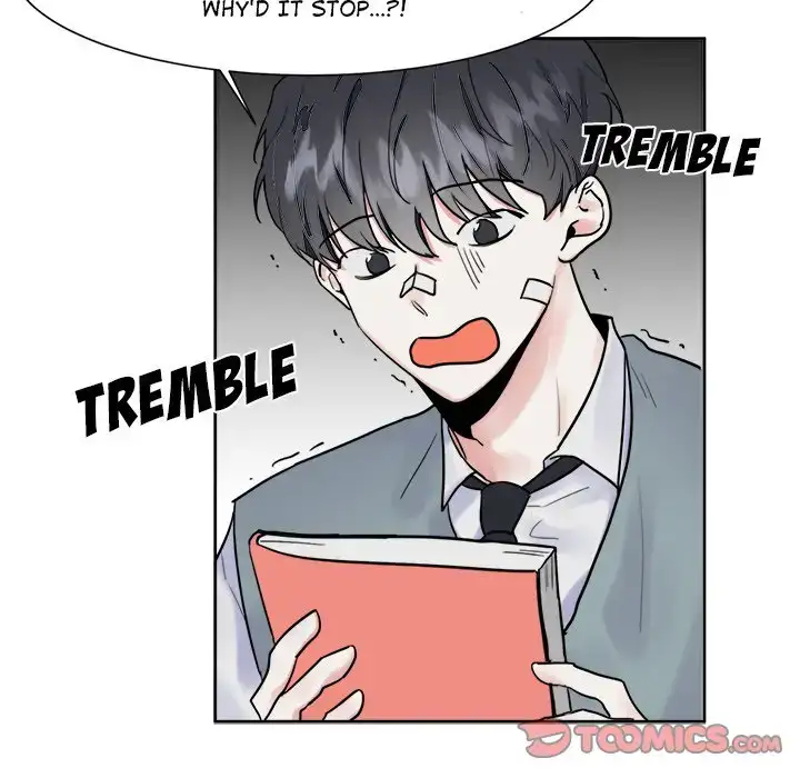 Unluckily Lucky Chapter 9 Page 7