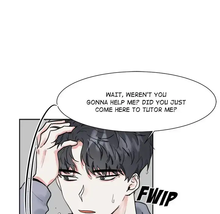 Unluckily Lucky Chapter 9 Page 8