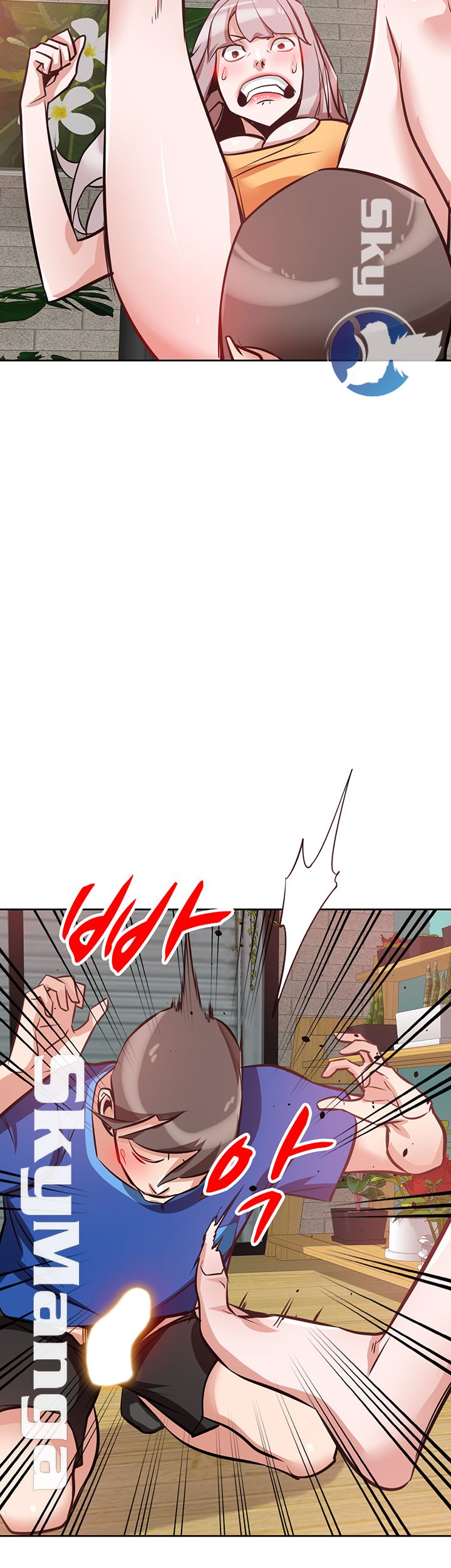 A Friend Woman Raw Chapter 14 Page 19