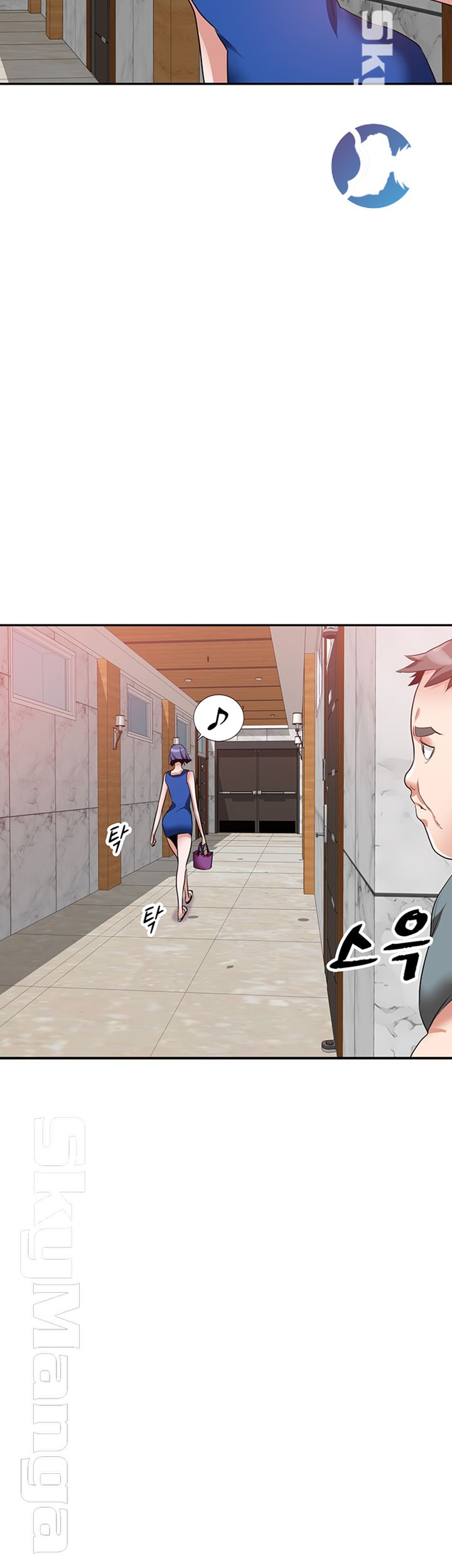 A Friend Woman Raw Chapter 20 Page 19