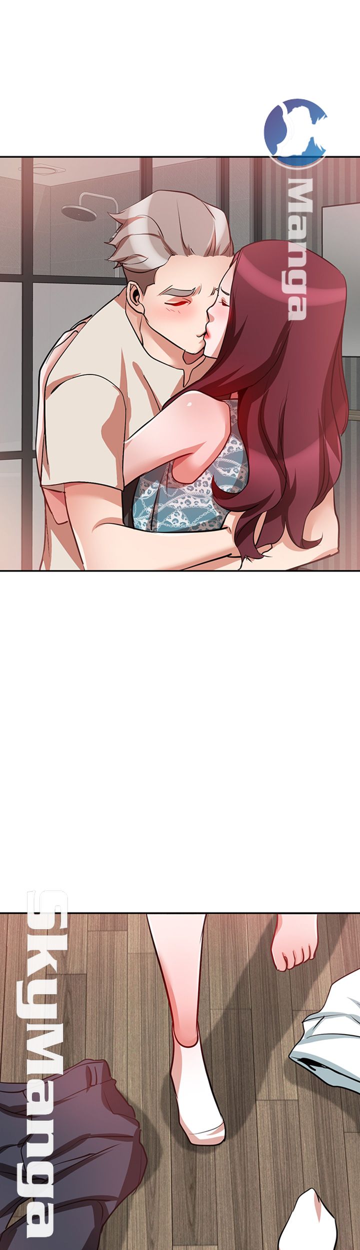 A Friend Woman Raw Chapter 25 Page 47