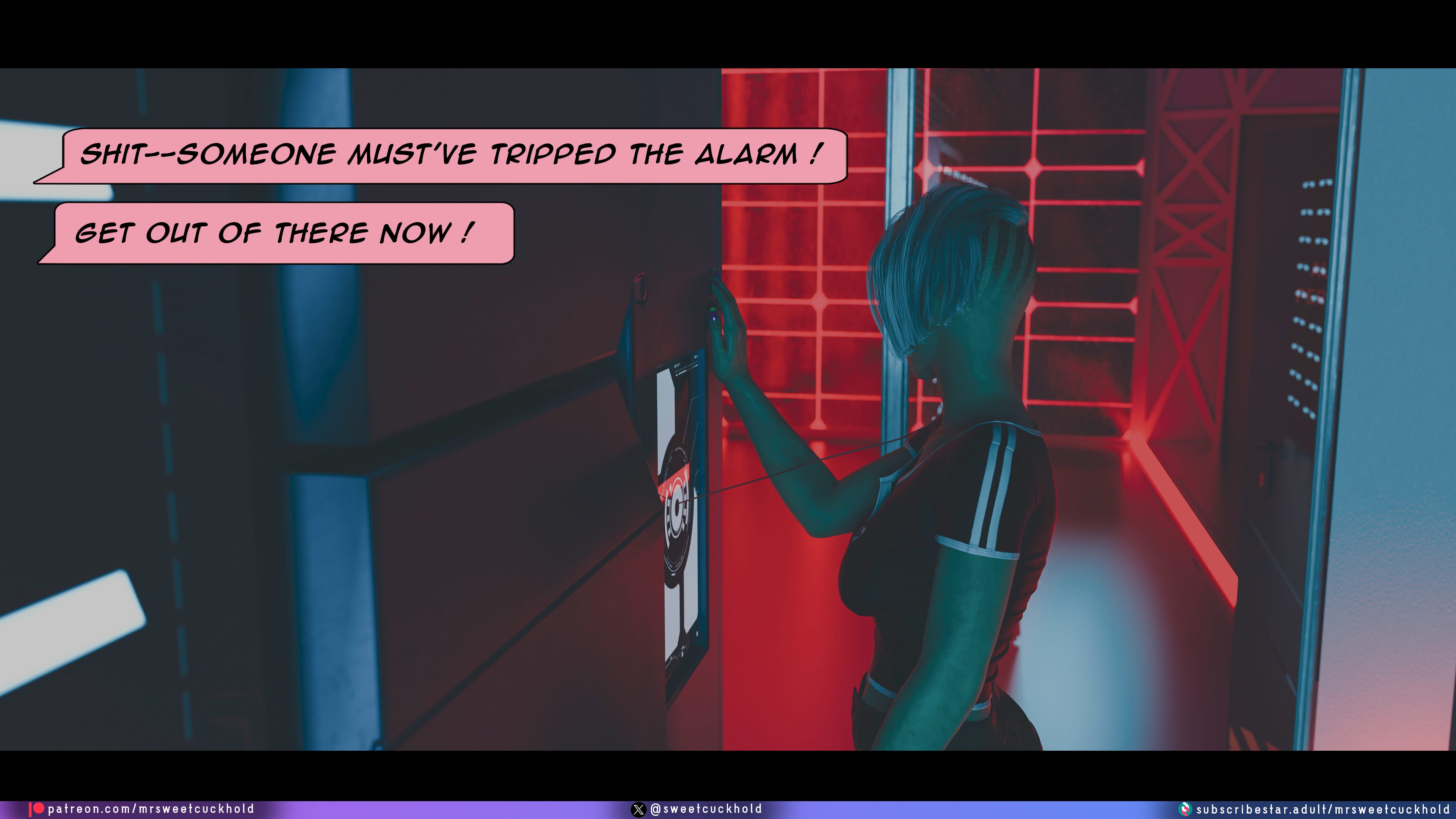 Street Corruption (Cyberpunk 2077) [Mr.SweetCuckhold] Chapter 2 Page 152