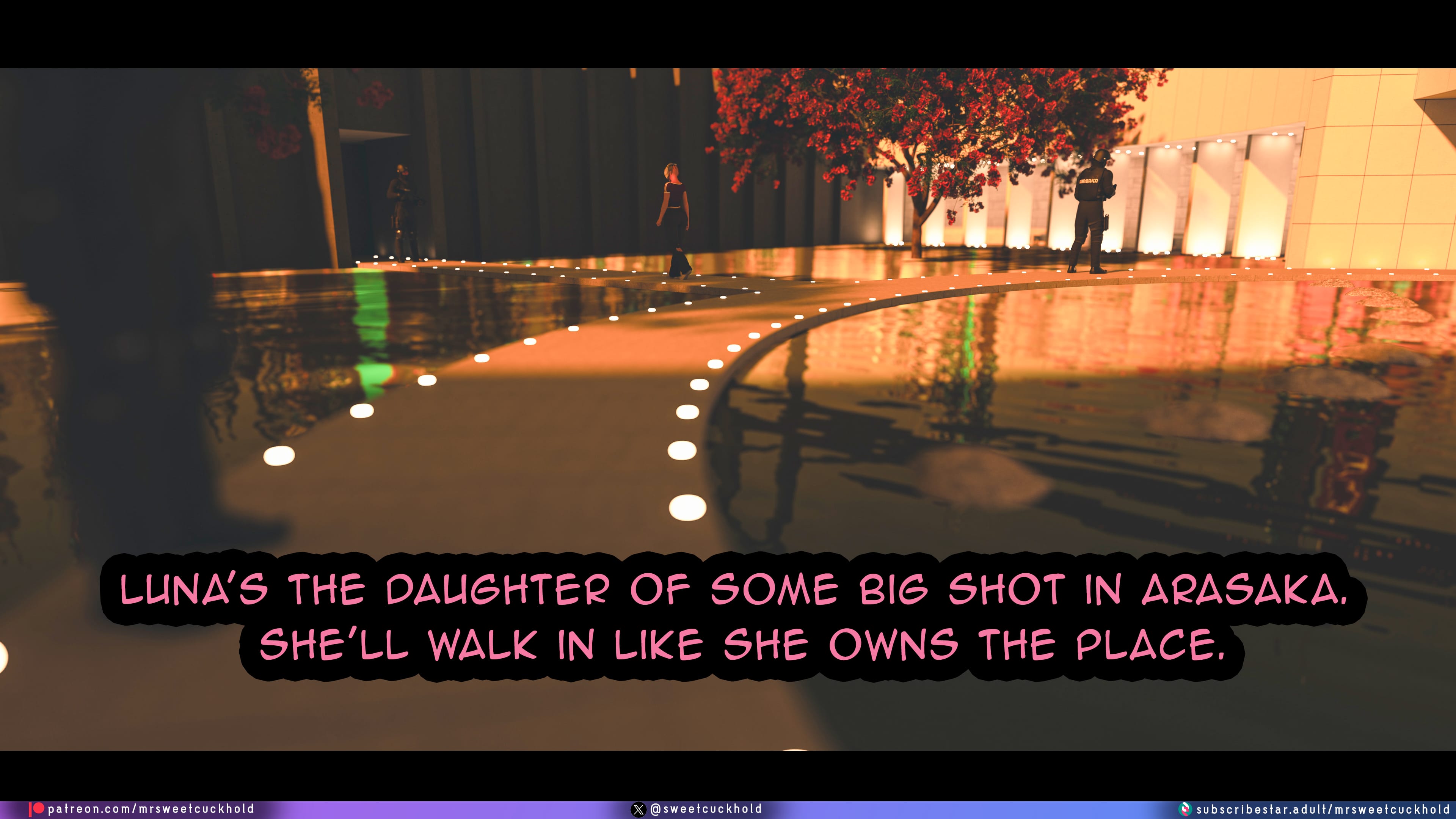 Street Corruption (Cyberpunk 2077) [Mr.SweetCuckhold] Chapter 2 Page 78