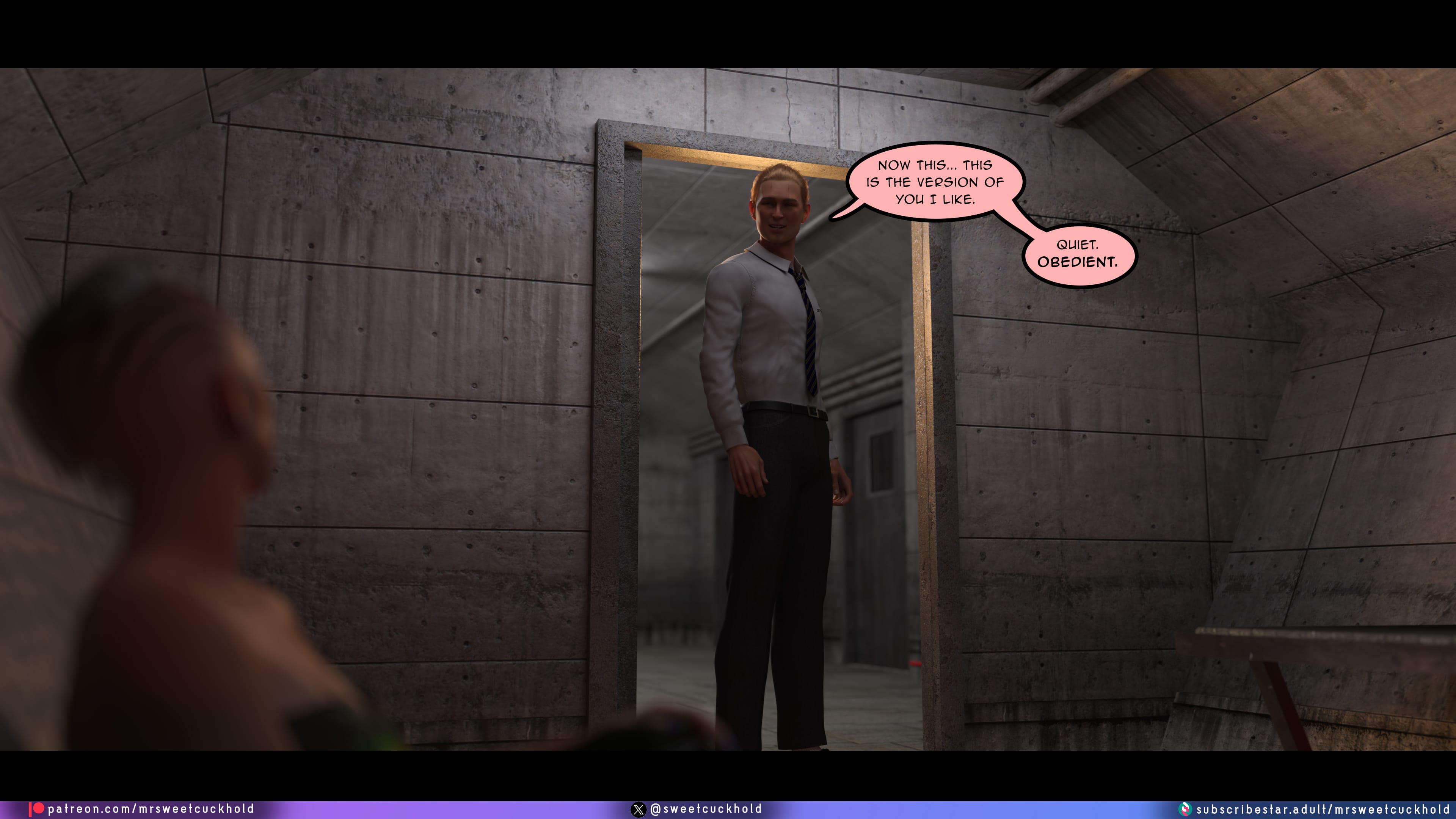 Street Corruption (Cyberpunk 2077) [Mr.SweetCuckhold] Chapter 3 Page 102