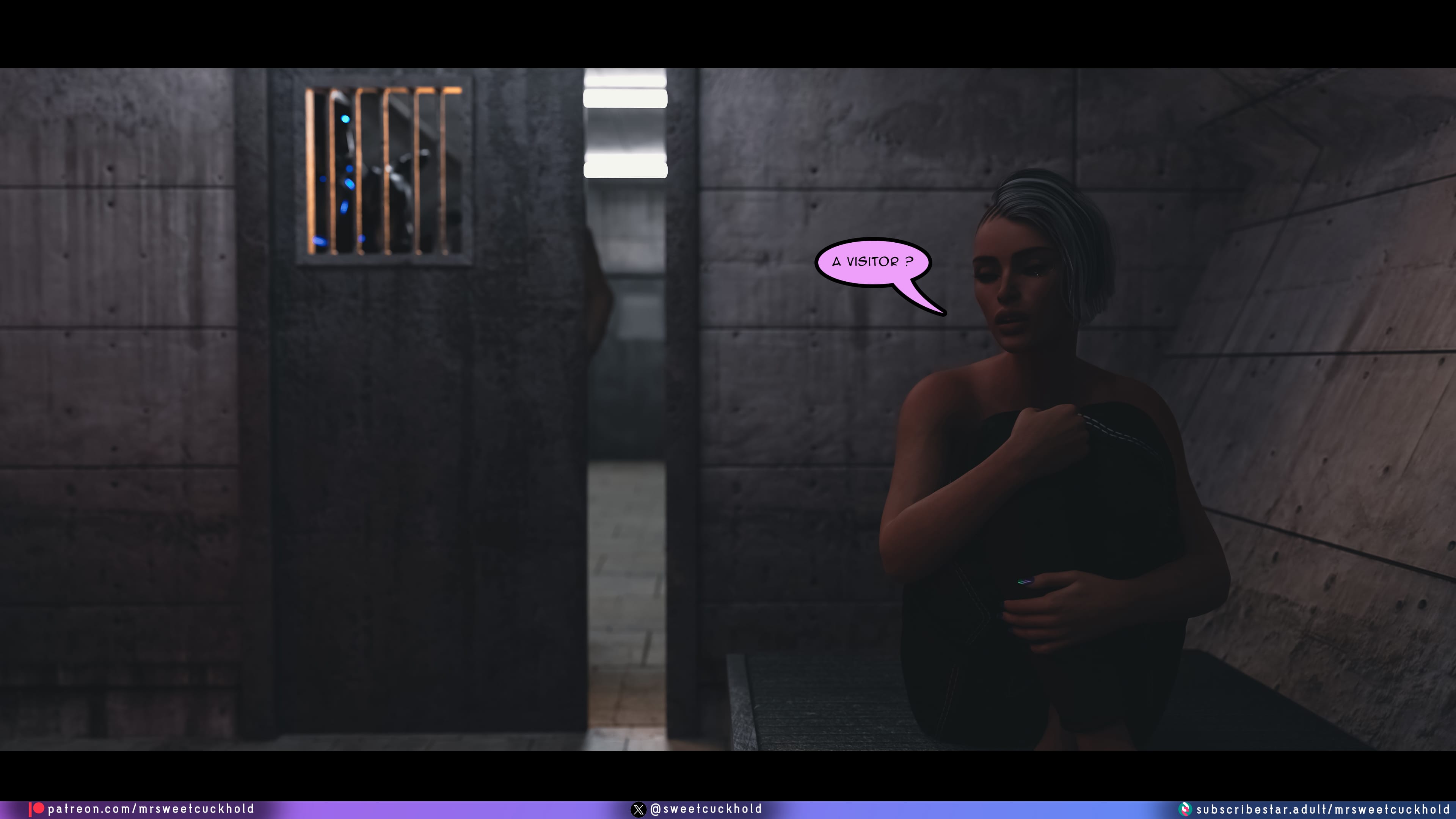 Street Corruption (Cyberpunk 2077) [Mr.SweetCuckhold] Chapter 3 Page 78
