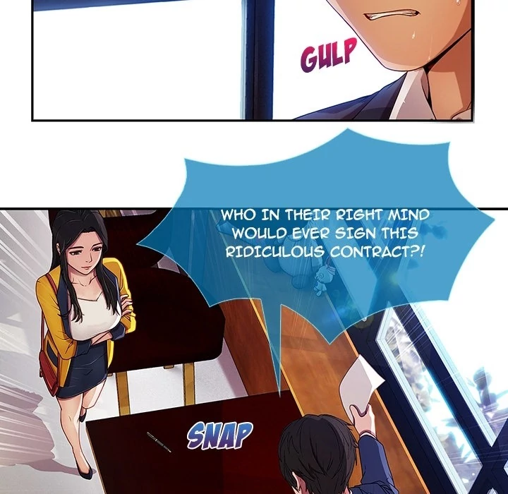 Lady Long Legs Chapter 1 Page 45