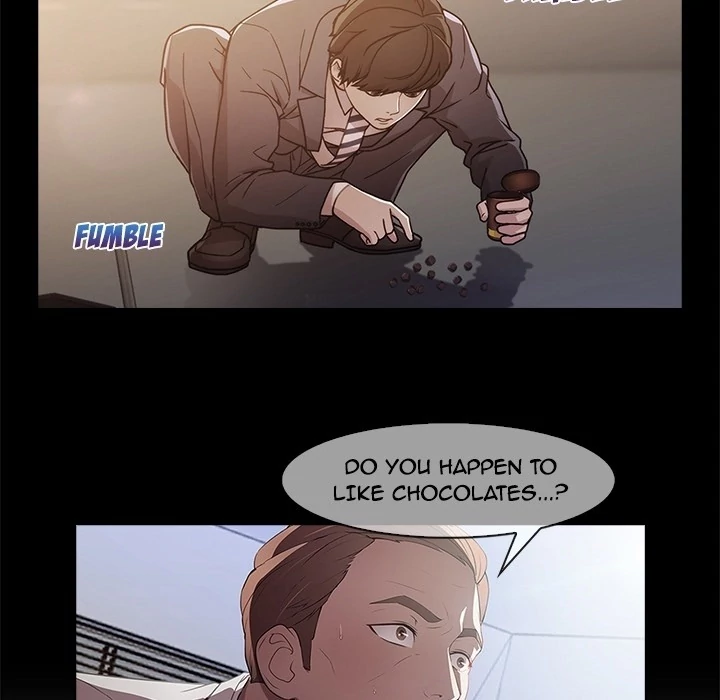Lady Long Legs Chapter 1 Page 8