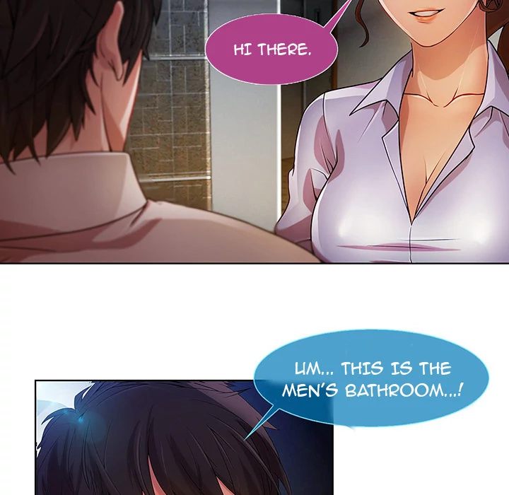 Lady Long Legs Chapter 9 Page 14