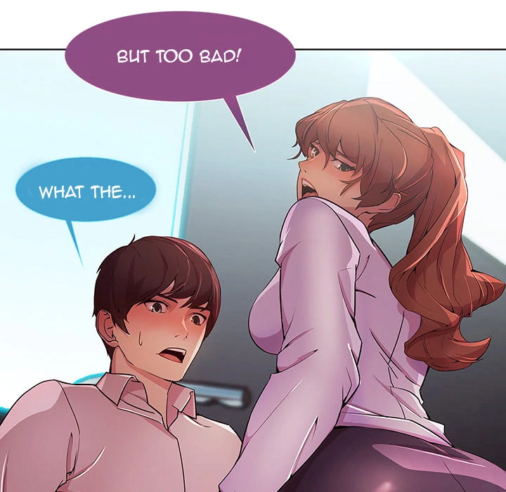 Lady Long Legs Chapter 9 Page 56