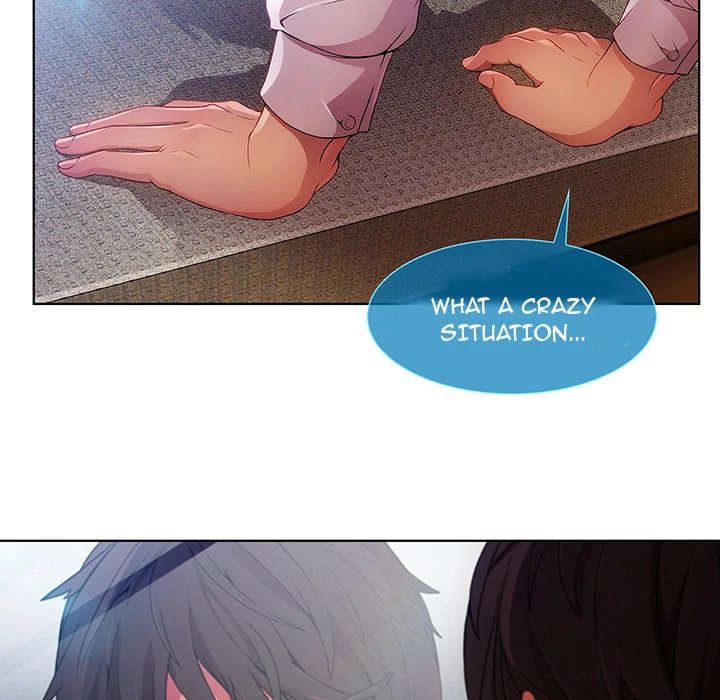 Lady Long Legs Chapter 9 Page 6