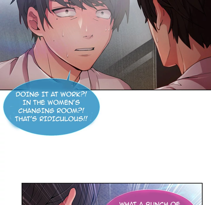 Lady Long Legs Chapter 9 Page 7