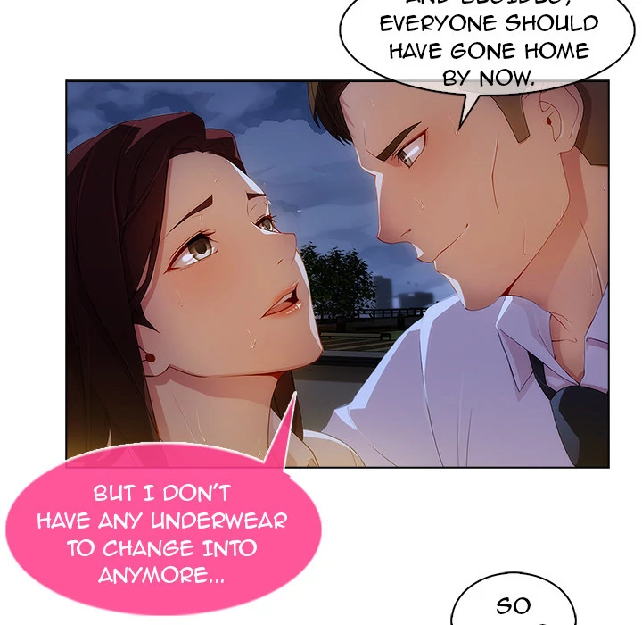 Lady Long Legs Chapter 10 Page 31