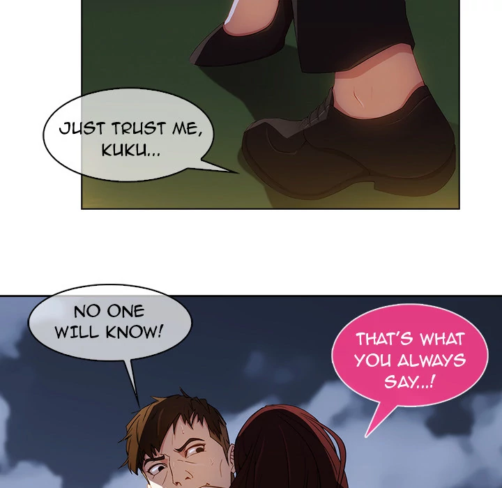 Lady Long Legs Chapter 10 Page 34