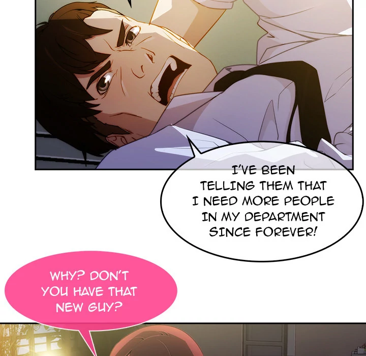 Lady Long Legs Chapter 10 Page 64