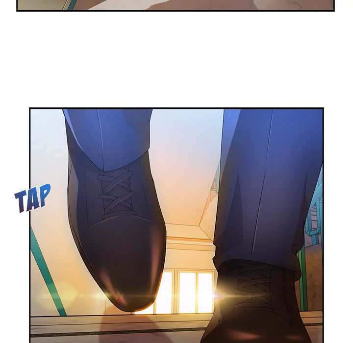 Lady Long Legs Chapter 10 Page 8