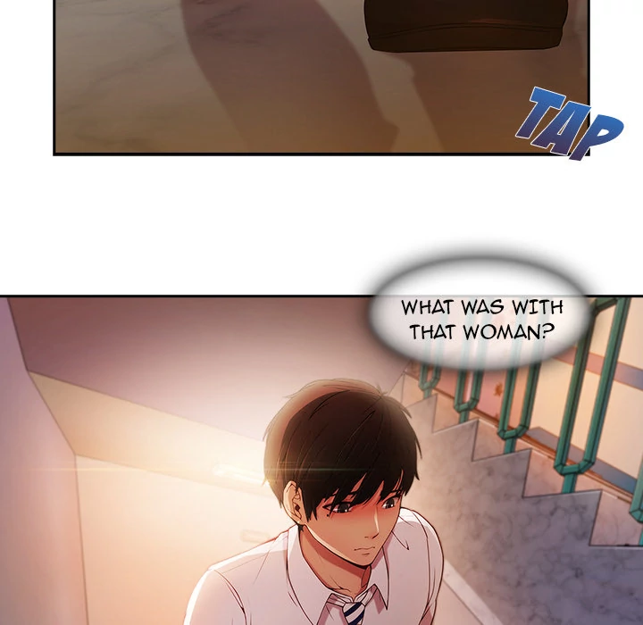 Lady Long Legs Chapter 10 Page 9