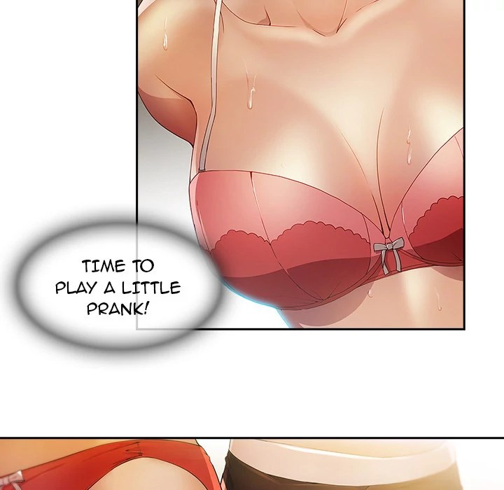 Lady Long Legs Chapter 11 Page 12
