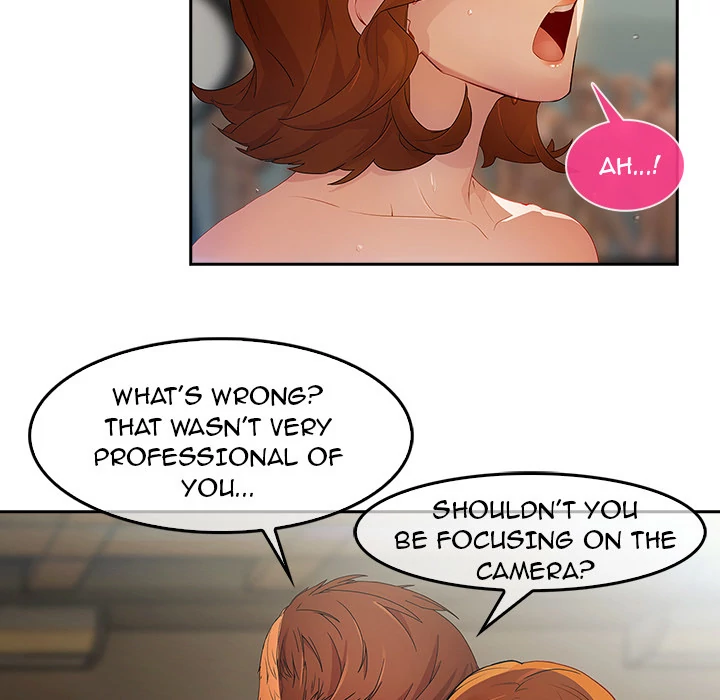 Lady Long Legs Chapter 11 Page 14