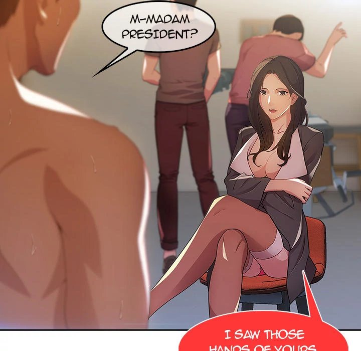 Lady Long Legs Chapter 11 Page 44