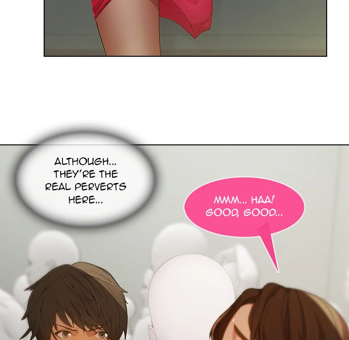 Lady Long Legs Chapter 11 Page 85
