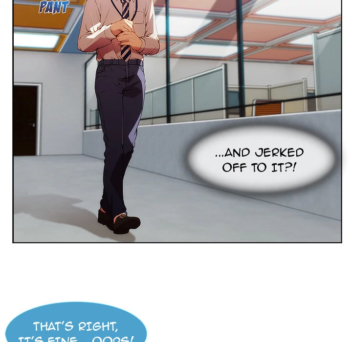 Lady Long Legs Chapter 12 Page 100