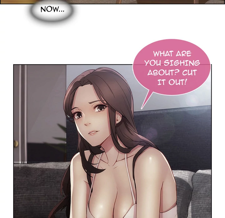 Lady Long Legs Chapter 12 Page 20