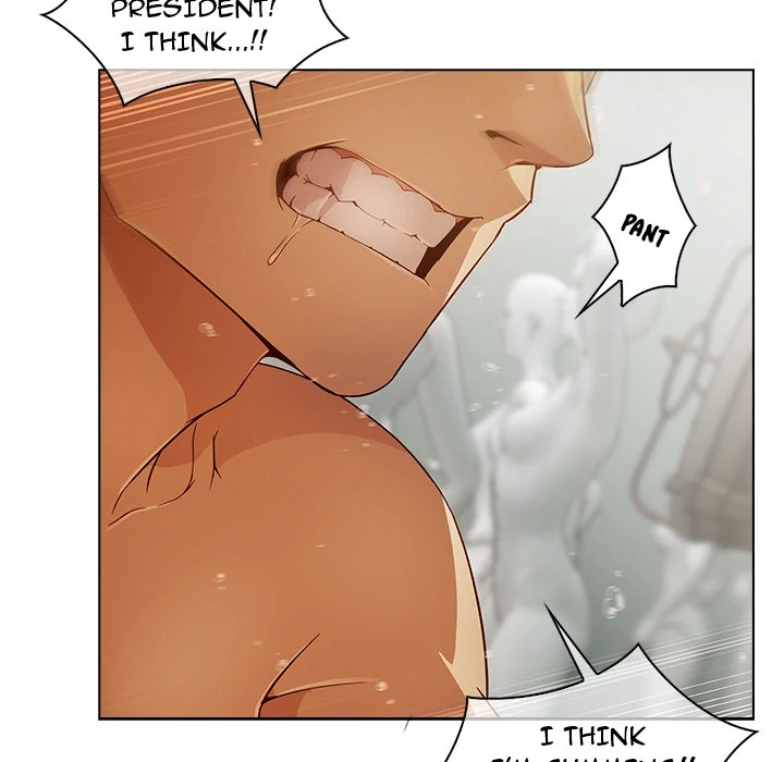 Lady Long Legs Chapter 12 Page 45