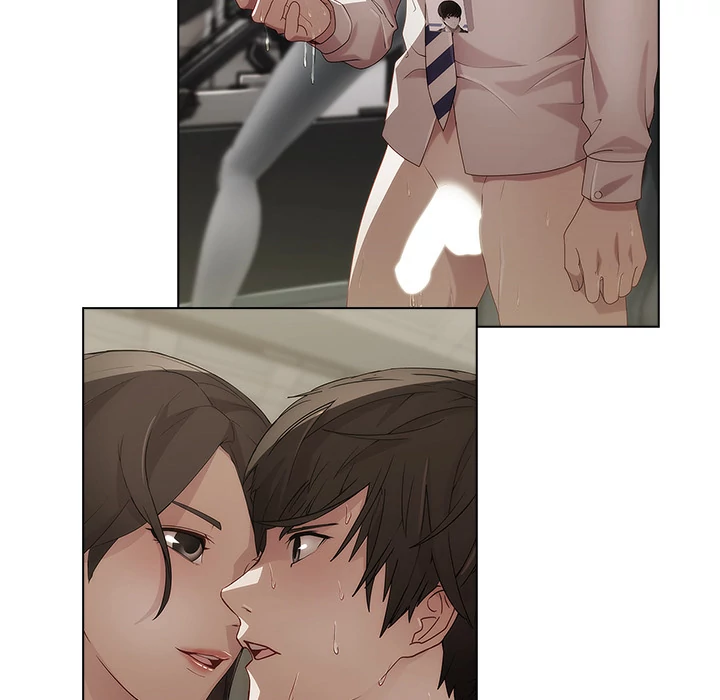 Lady Long Legs Chapter 12 Page 94