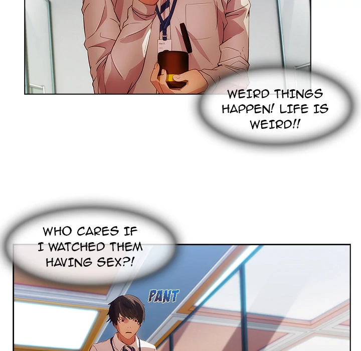 Lady Long Legs Chapter 12 Page 99