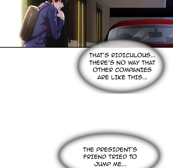 Lady Long Legs Chapter 13 Page 10