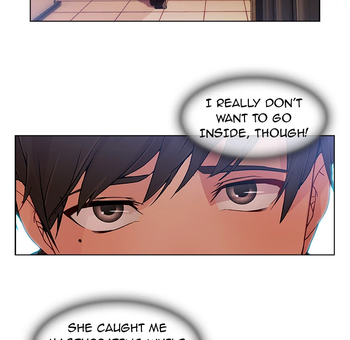 Lady Long Legs Chapter 13 Page 22
