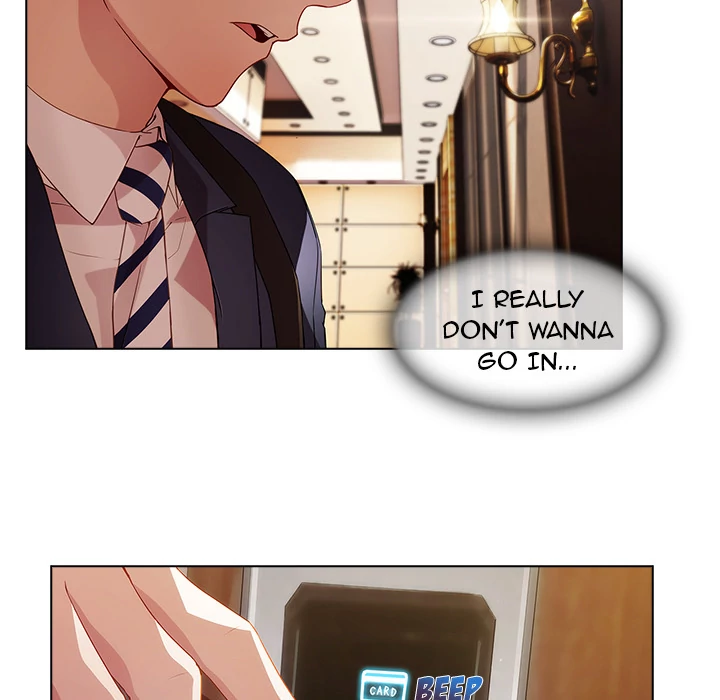 Lady Long Legs Chapter 13 Page 26