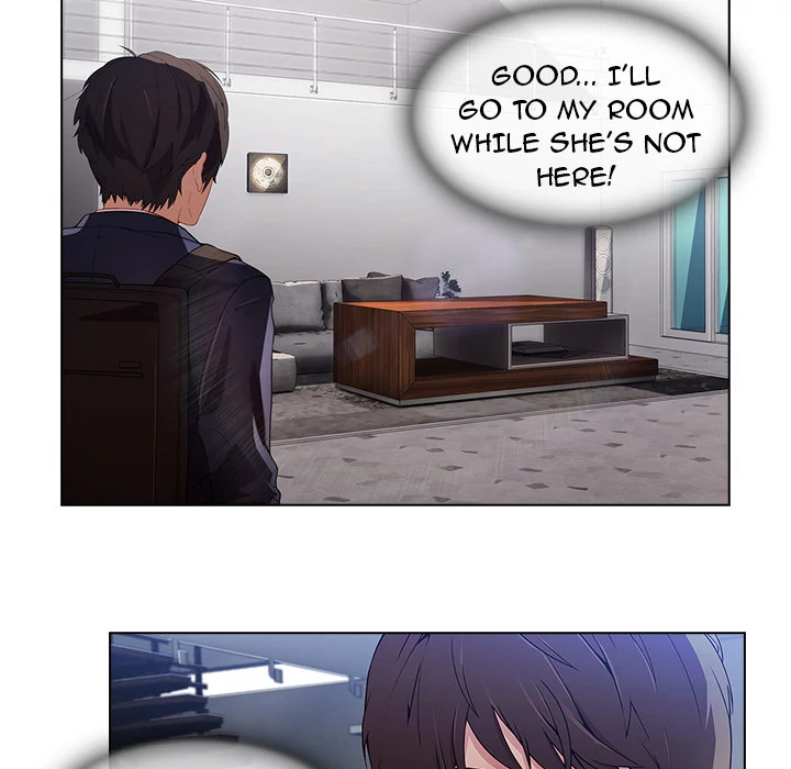 Lady Long Legs Chapter 13 Page 32