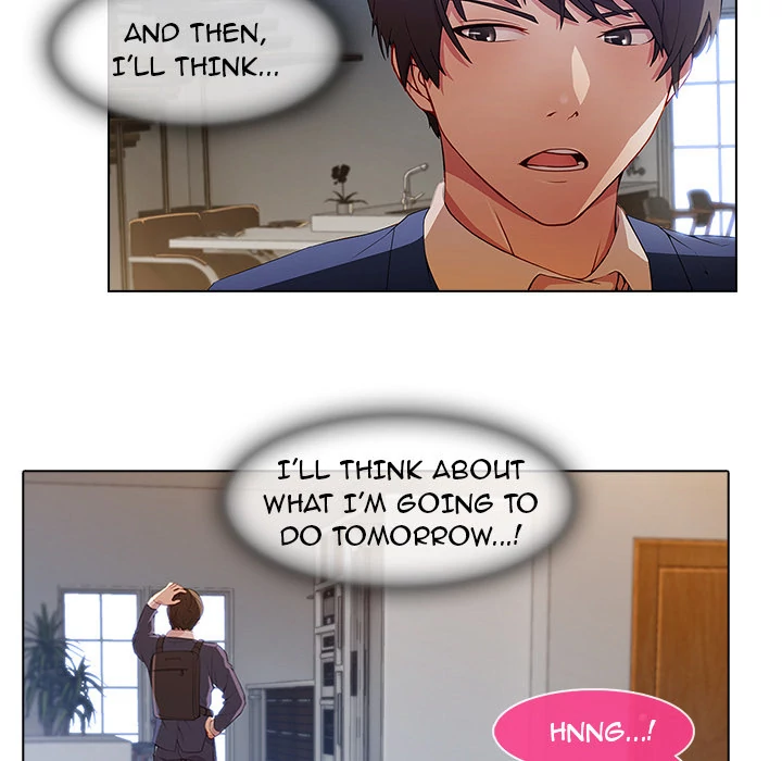 Lady Long Legs Chapter 13 Page 33