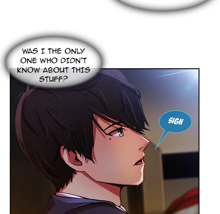 Lady Long Legs Chapter 13 Page 8