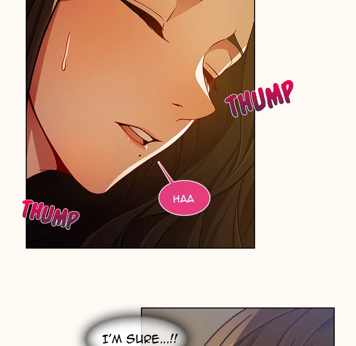 Lady Long Legs Chapter 14 Page 21