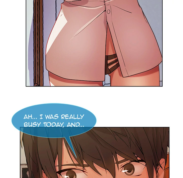 Lady Long Legs Chapter 14 Page 42