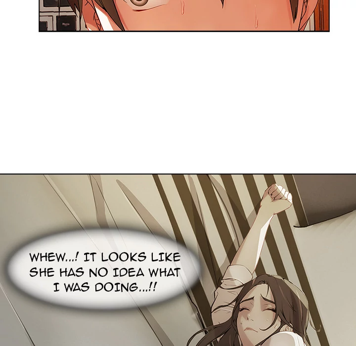 Lady Long Legs Chapter 14 Page 43