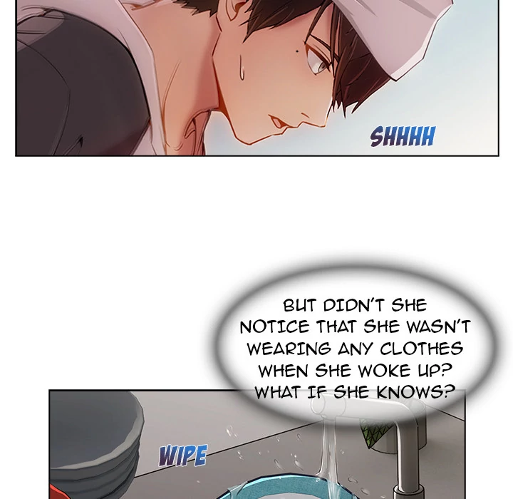 Lady Long Legs Chapter 14 Page 49