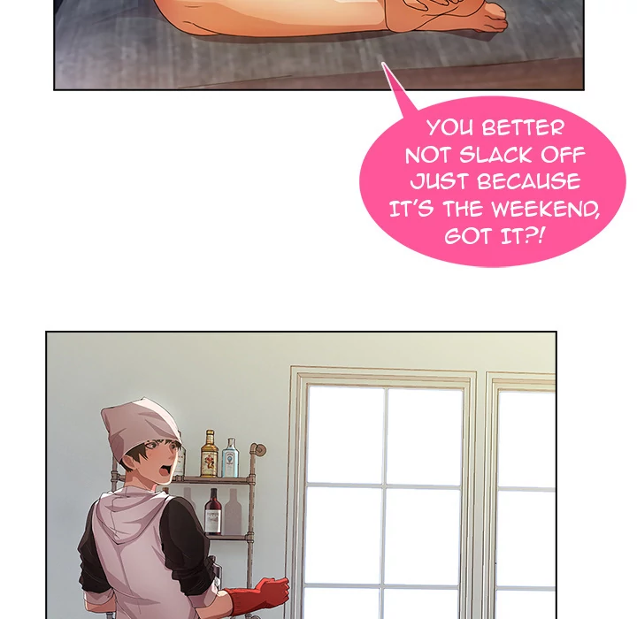 Lady Long Legs Chapter 14 Page 56