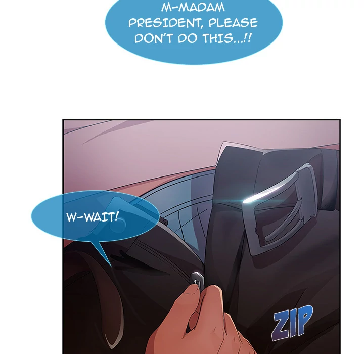 Lady Long Legs Chapter 15 Page 100