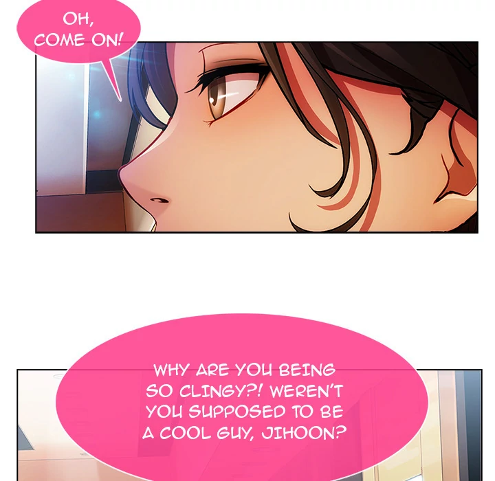 Lady Long Legs Chapter 15 Page 11