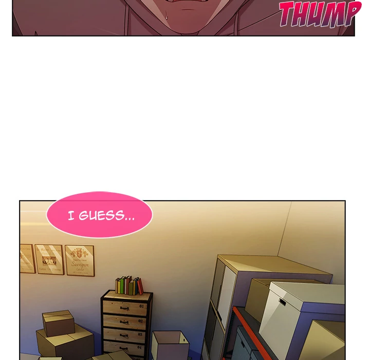 Lady Long Legs Chapter 15 Page 86