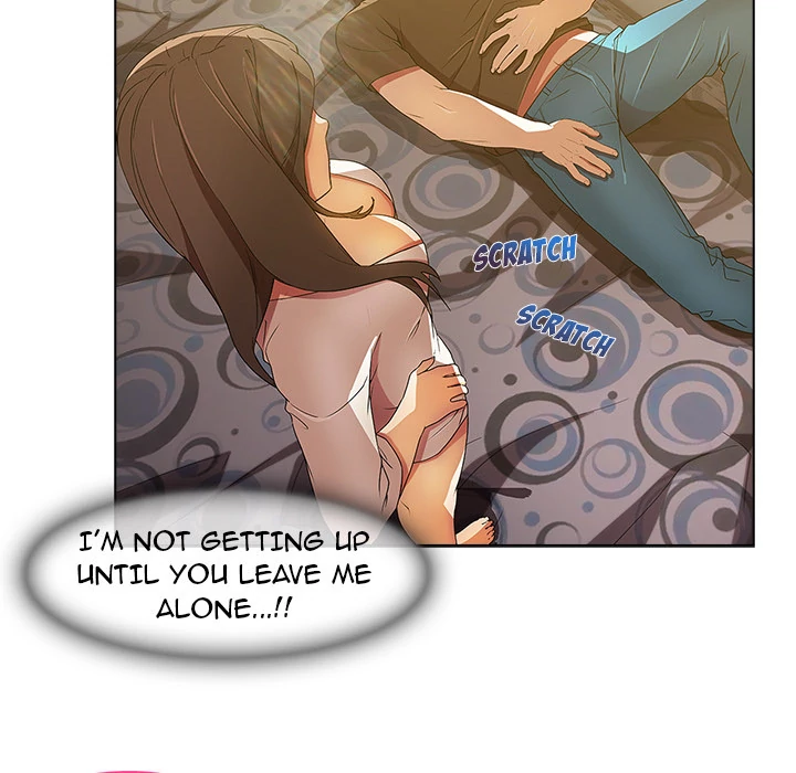 Lady Long Legs Chapter 16 Page 11