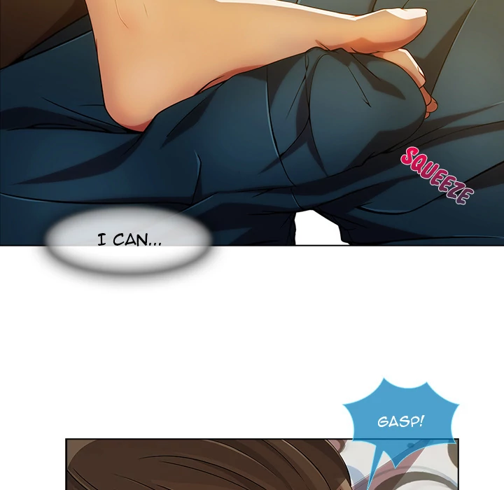 Lady Long Legs Chapter 16 Page 15