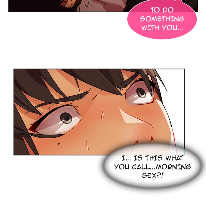 Lady Long Legs Chapter 16 Page 34