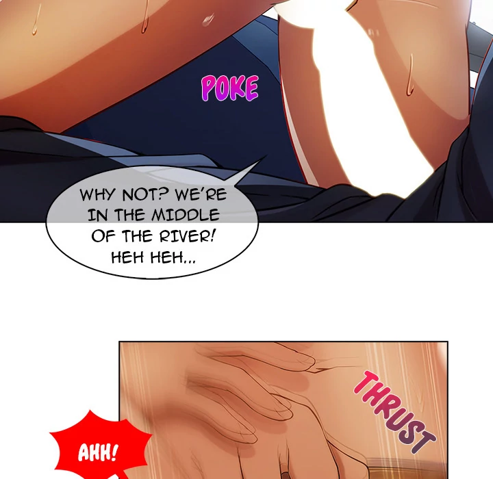 Lady Long Legs Chapter 16 Page 87
